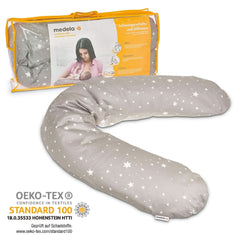 Medela Almohada Embarazo y Lactancia - Relleno de Microperlas Eps Accesorios Alimentación y Lactancia Bebe Naty Shop