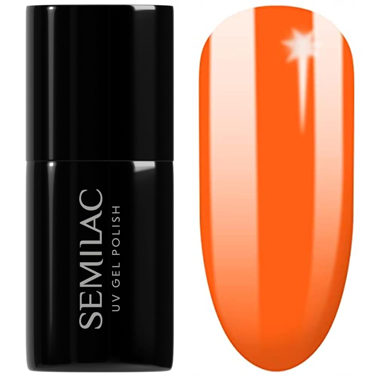 Semilac Esmalte de Uñas UV 287 Game Time 7ml Colección Let's Meet