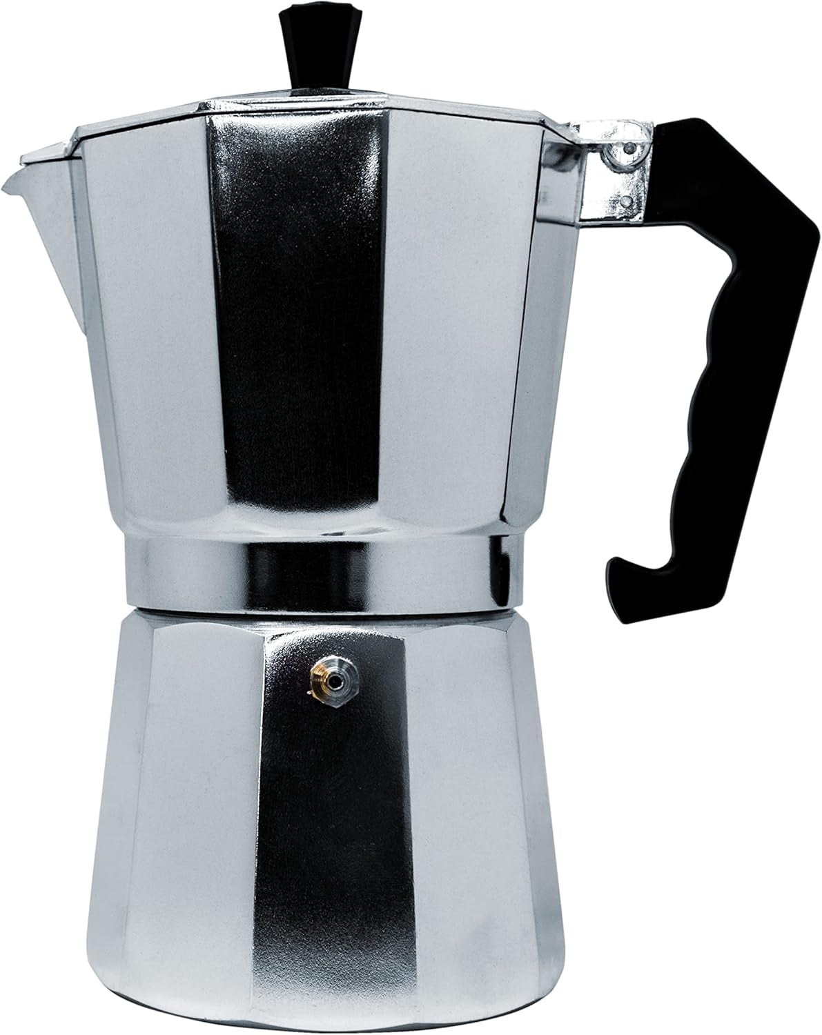 NERTHUS FIH 833 Espressor cu inducție pentru 3 cești, Espressor italian clasic