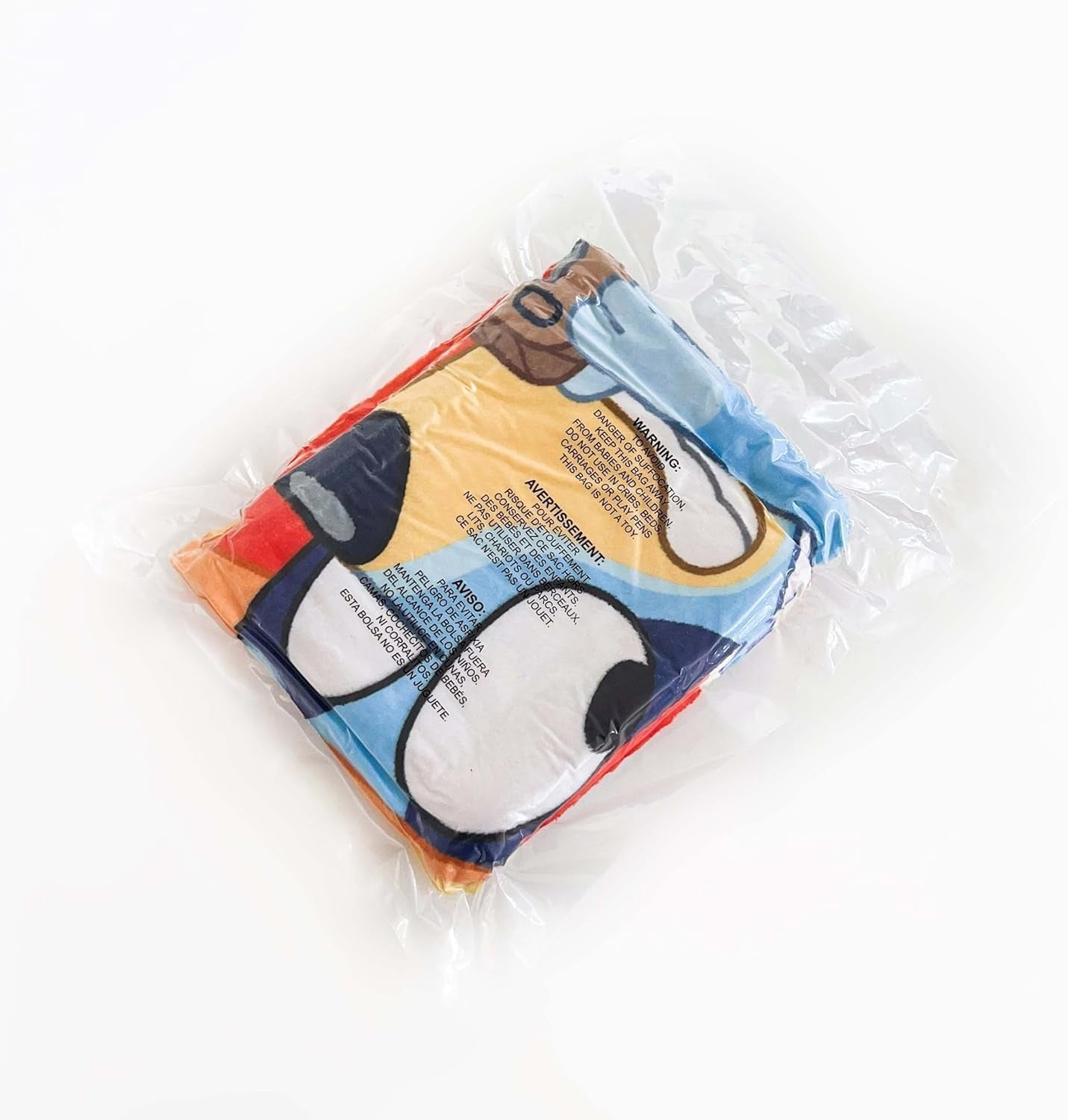 Manta Northwest Bluey Silk Touch, 116,8 x 152,4 cm, camas y mantas Roadtrip Northwest