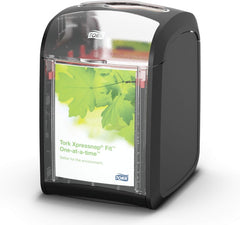 Șervețele pentru dispenser Tork Xpressnap Fit - 15830 - Șervețele refolosibile pentru dispenserul de șervețele N14, calitate avansată - 2 straturi, alb - 720 bucăți, mediu