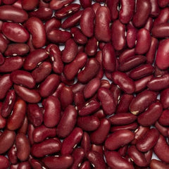 Frijoles rojos Wholefood Earth Orgánico 1kg Crudos | Vegano | Sin OGM | Rojo oscuro | Rico en fibra | Rico en proteínas | Certificado orgánico