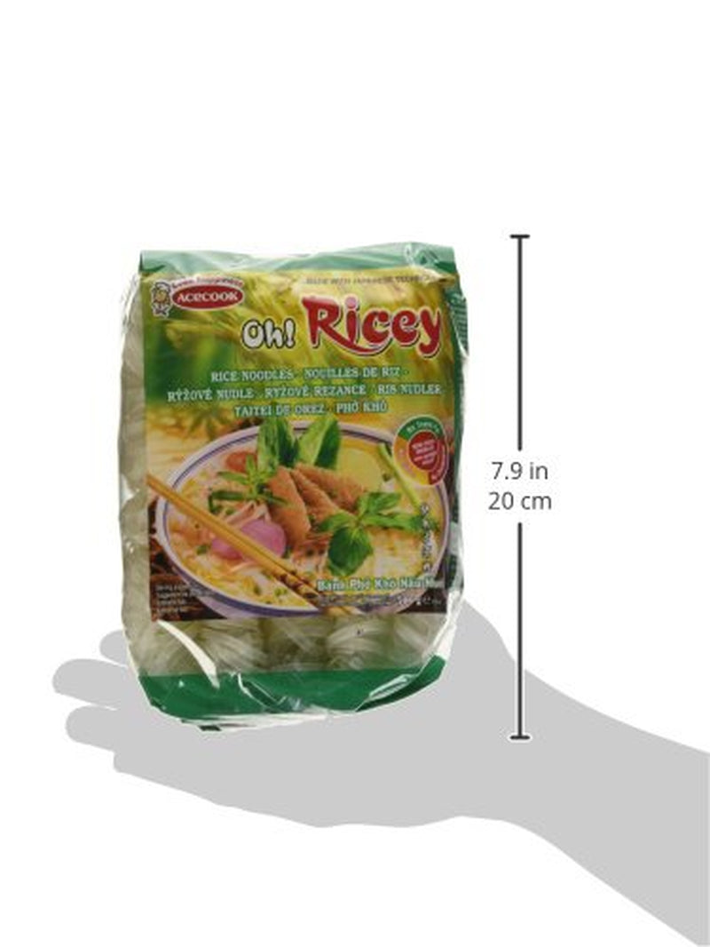 ACECOOK - O FIDEOS DE ARROZ - (1 X 500 GR)