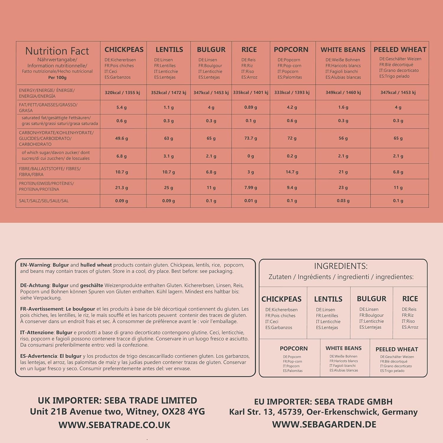 Frijoles Blancos Seba Garden 1kg – (Kuru Fasulye), frijoles turcos secos de primera calidad, ricos en proteínas y fibra, totalmente naturales y veganos – ideales para guisos, sopas y guisos