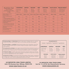 Lentejas Verdes - Variedad Laird, Paquete de 1 kg | Lentejas enteras de primera calidad | Rica en Proteínas y Fibra | Vegano, sin OGM | Ideal para sopas, ensaladas, curry y preparación de comidas.