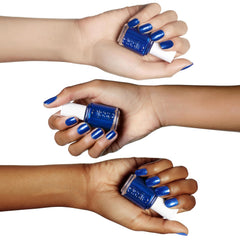 Esmalte de uñas Essie para uñas de colores intensos, núm. 92 Aruba azul, azul, 13,5 ml