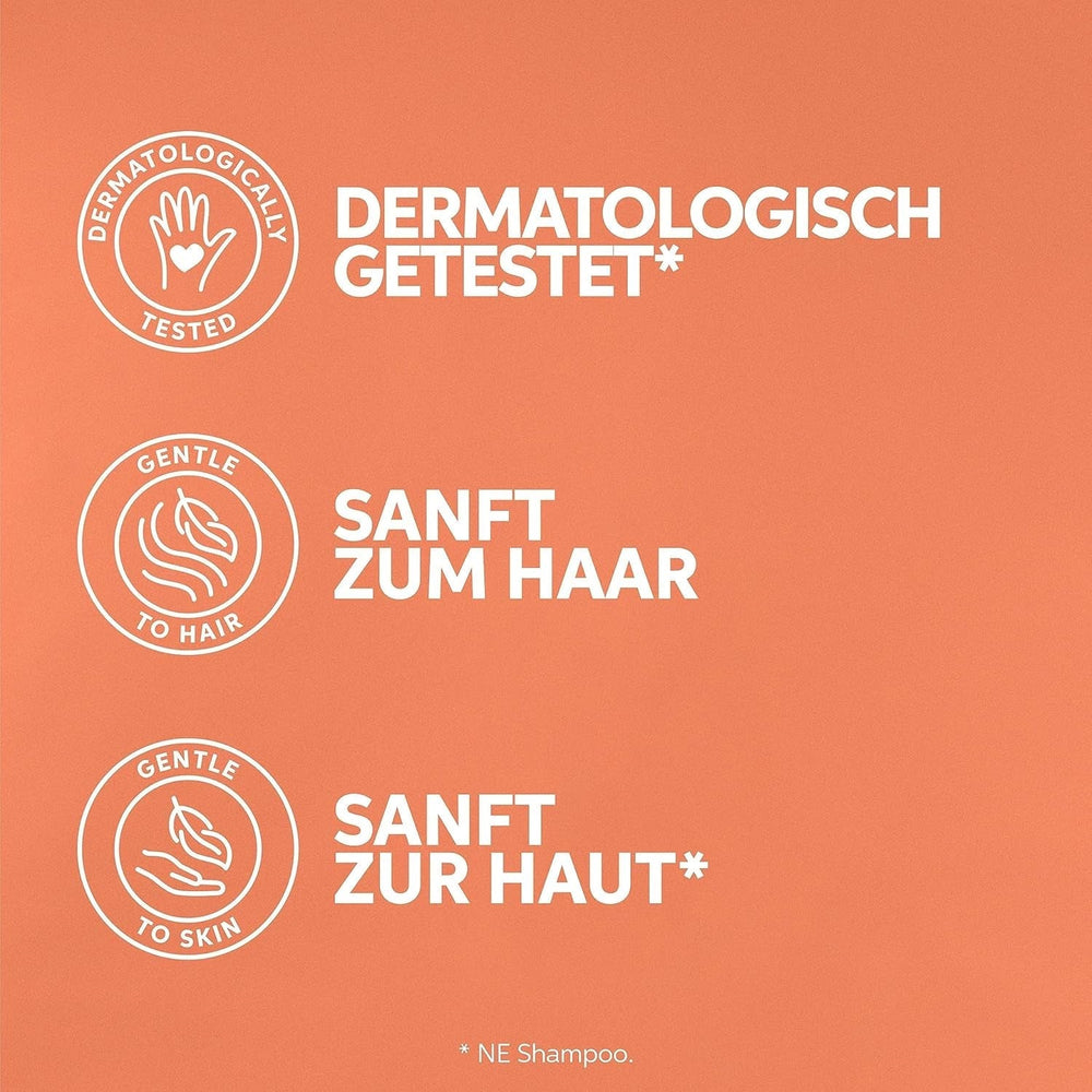 Wella Professionals Invigo Nutri Enrich - îngrijire hidratantă pentru părul deteriorat - balsam, mască și balsam cu vitamina E, pantenol și migdale - împotriva încrețirii și pentru bucle vii Masca de par Naty Shop