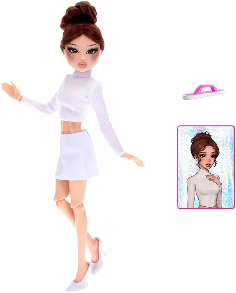 - Păpușă de modă - Lana: Cu râvnitul cod DLC