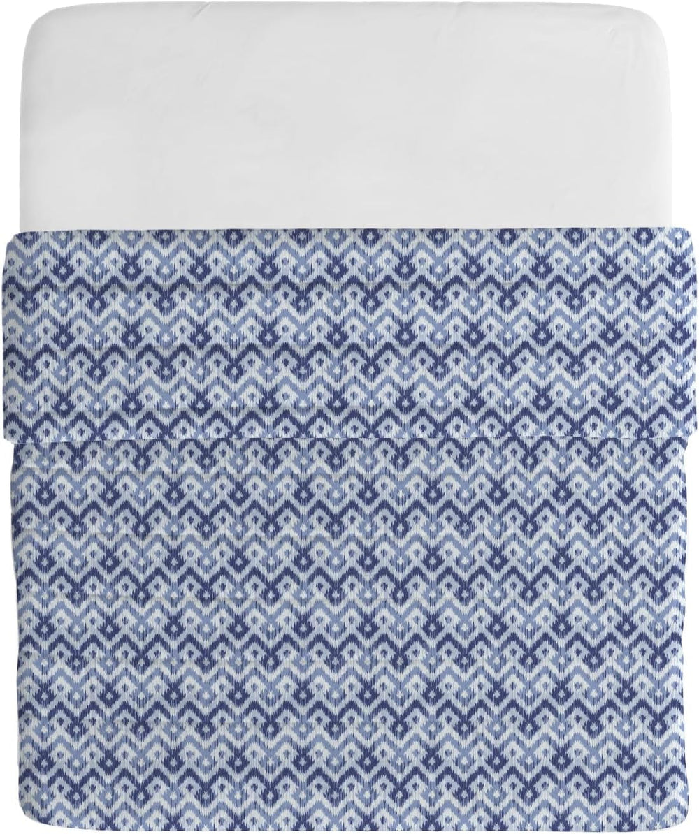 Ropa de Cama Italiana, Colcha Básica de Verano, Microfibra Estampada, 250X240Cm, Rombi Colchas y Edredones Naty Shop