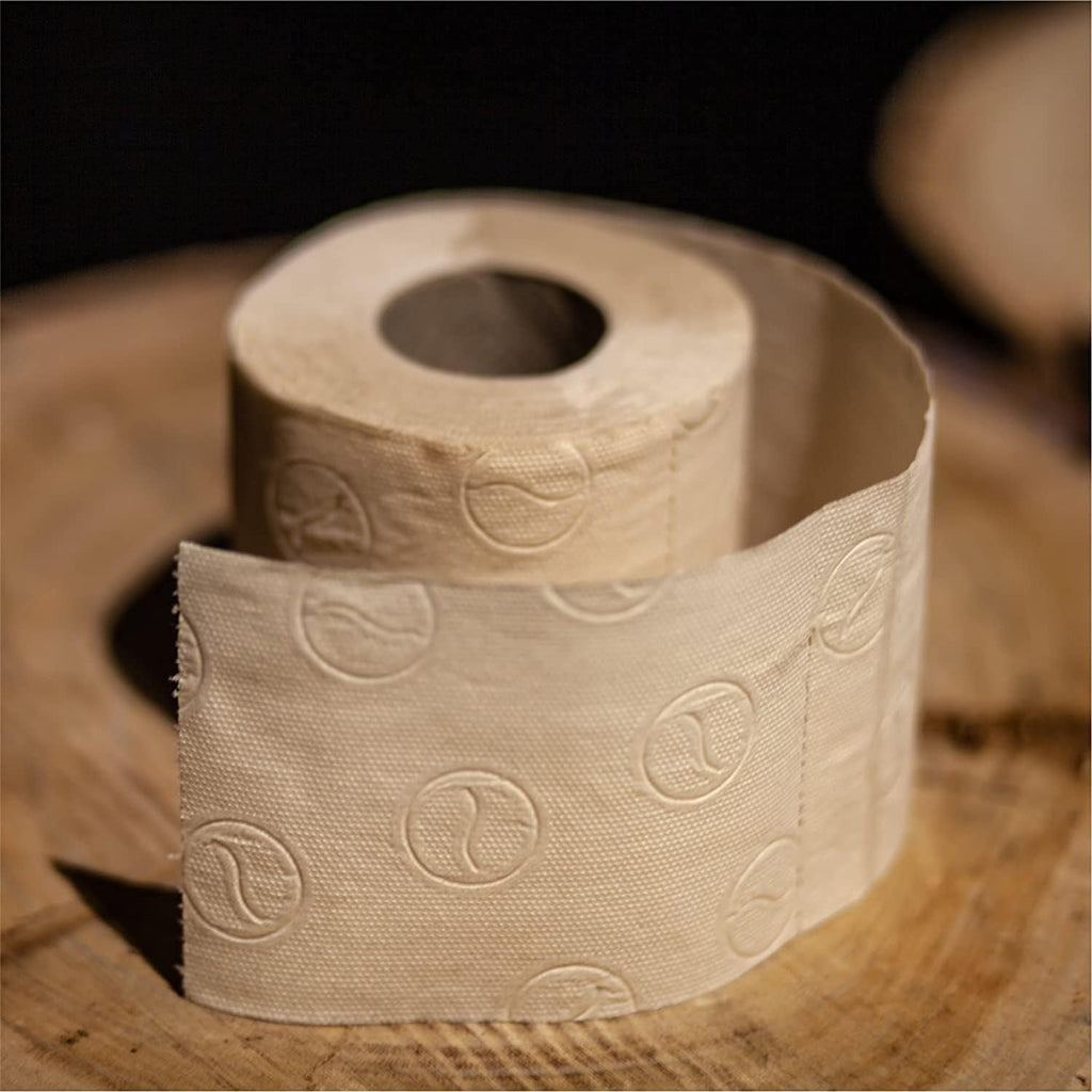 Hârtie igienică Renova Grand Royal, 18 role Premium XXL, 4 straturi, moale și rezistentă