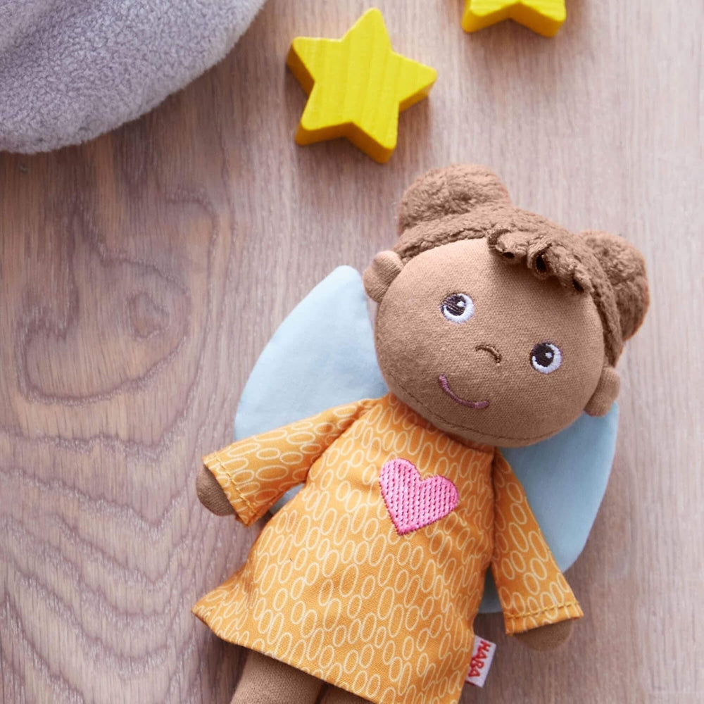 HABA mini muñeca ángel de la guarda Nora Muñecas Naty Shop