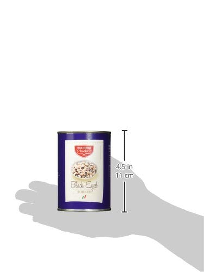 Frijoles de ojos negros, paquete de 12 (12 x 425 ml)