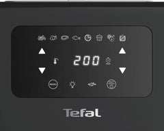 Tefal Easy Fry Oven & Grill Freidora de aire caliente 9 en 1, 11 L Para 6 raciones, 7 accesorios, 8 programas, recetas online Electrodomésticos Naty Shop