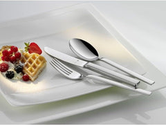 Juego de cubiertos WMF Lyric plus de acero inoxidable para 6 personas, 30 o 66 piezas Cocina Naty Shop