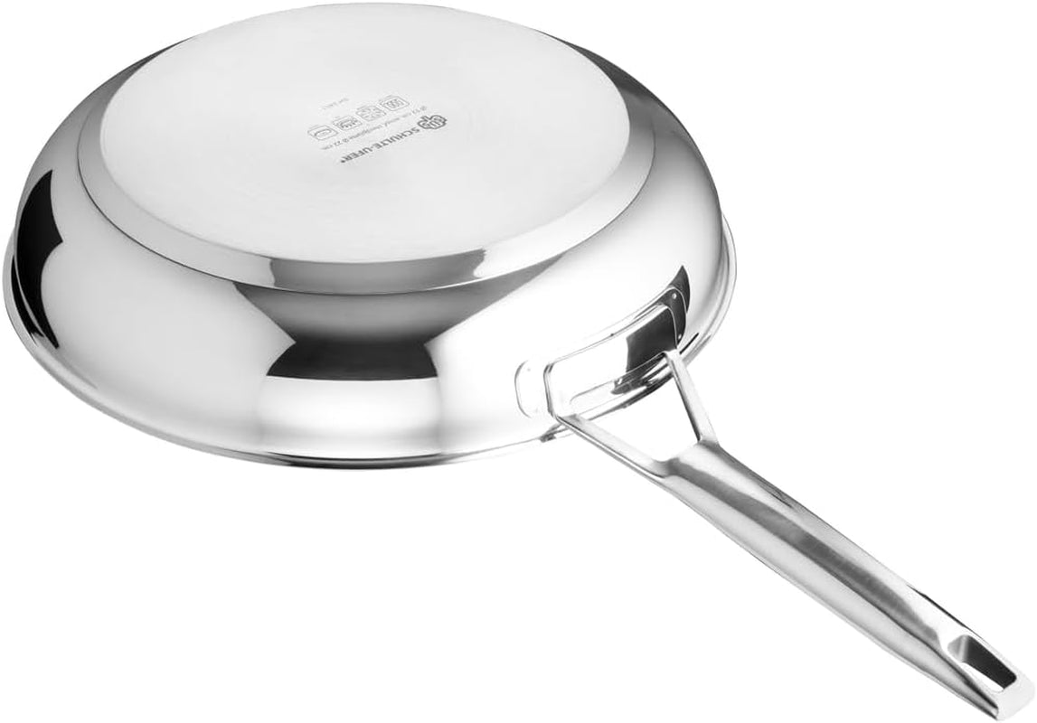 Sartén Schulte-Ufer ASTRAL acero inoxidable Ollas y Sartenes Naty Shop
