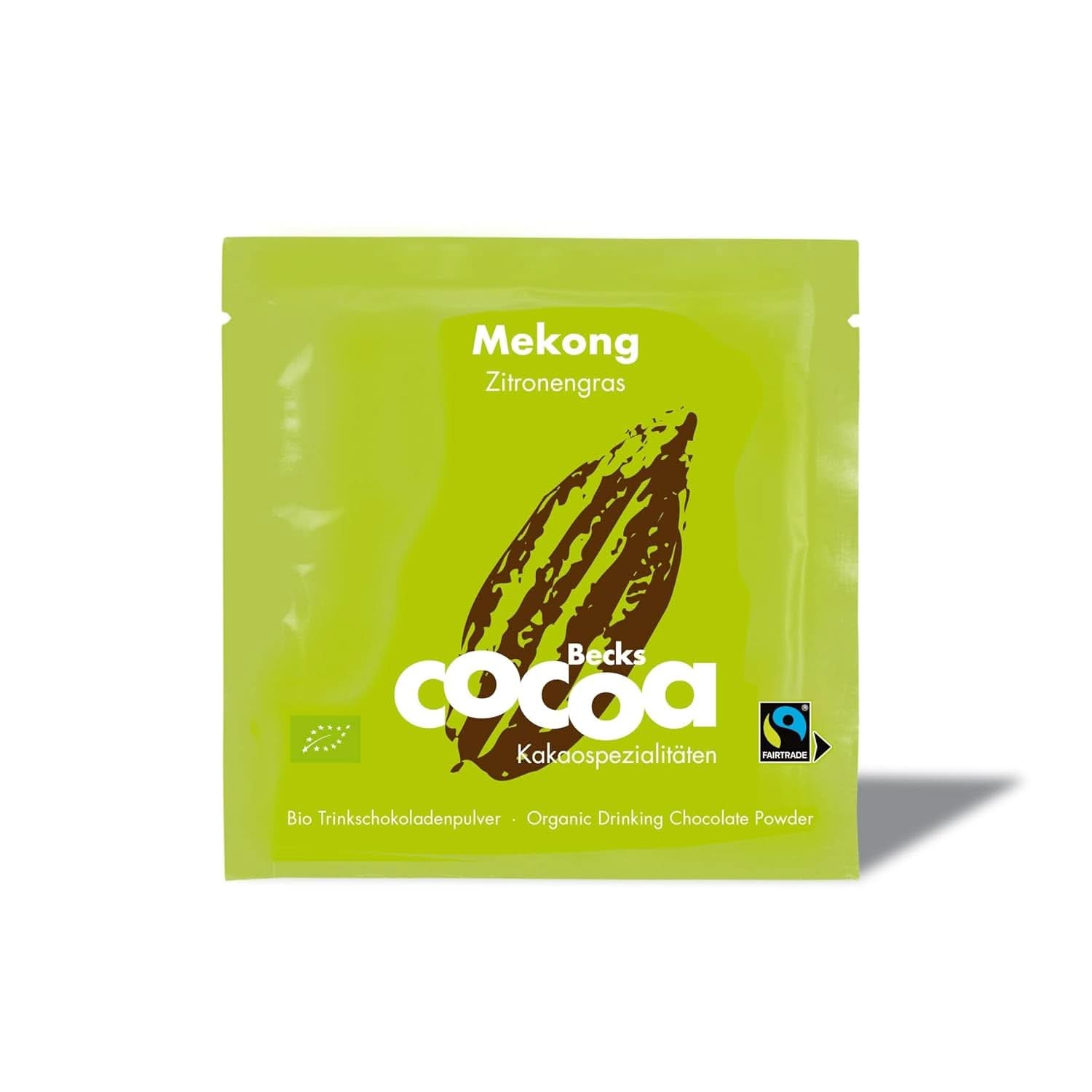 Bolsa Mekong, 25 gramos de Cacao y Chocolate Caliente Naty Shop