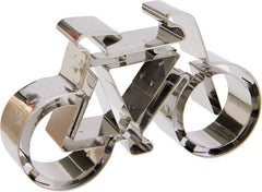 Birkmann, formă de biscuiți în formă de bicicletă, 11 cm, oțel inoxidabil