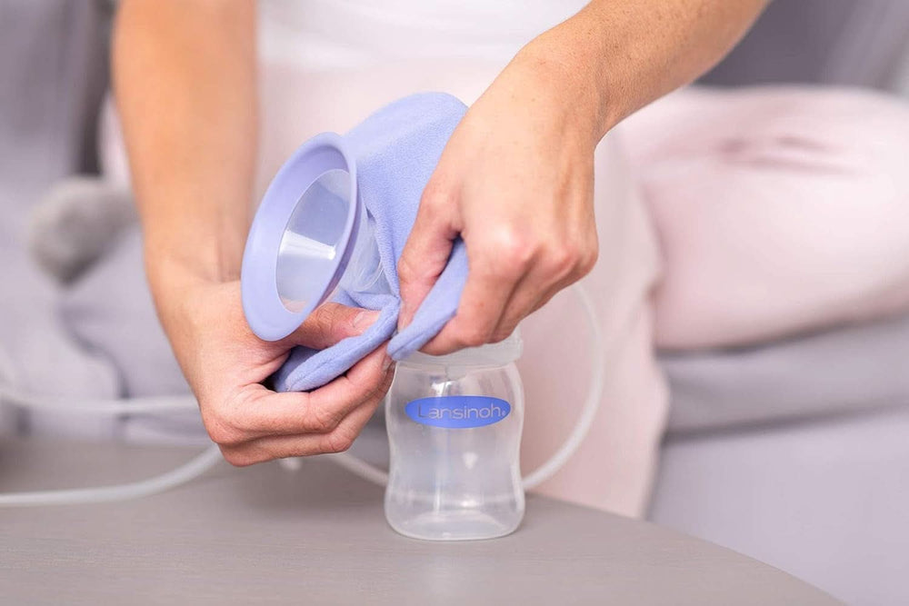 Lansinoh Therapearl Terapia Mamaria 3 en 1 para Mamás Lactantes, Terapia de Frío y Calor, Ayuda a Aliviar la Congestión, Mastitis y Conductos Obstruidos, Alimentos Reutilizables y Accesorios Lactancia Bebe Naty Shop