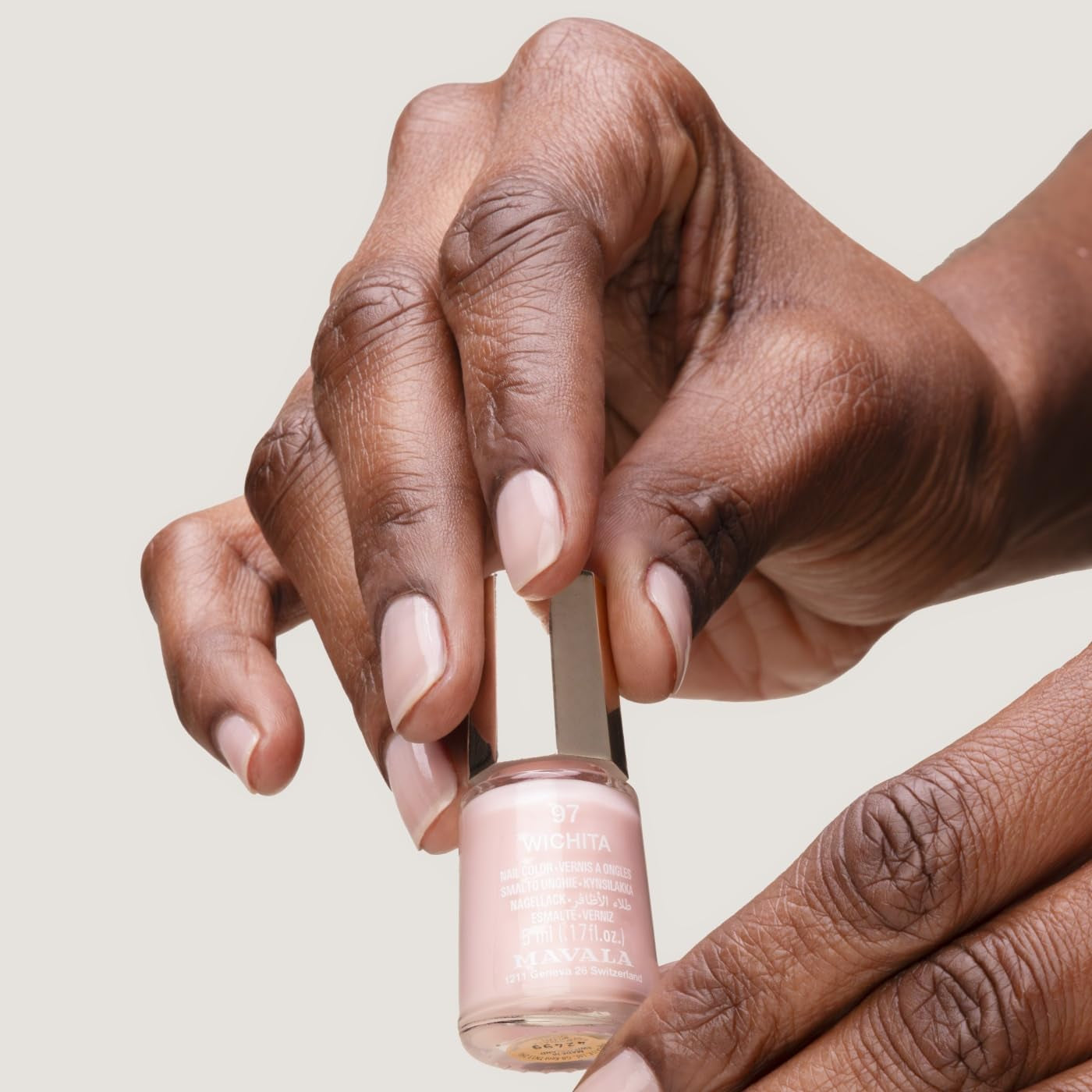 Esmalte de uñas Wichita color 97 – 5 ml