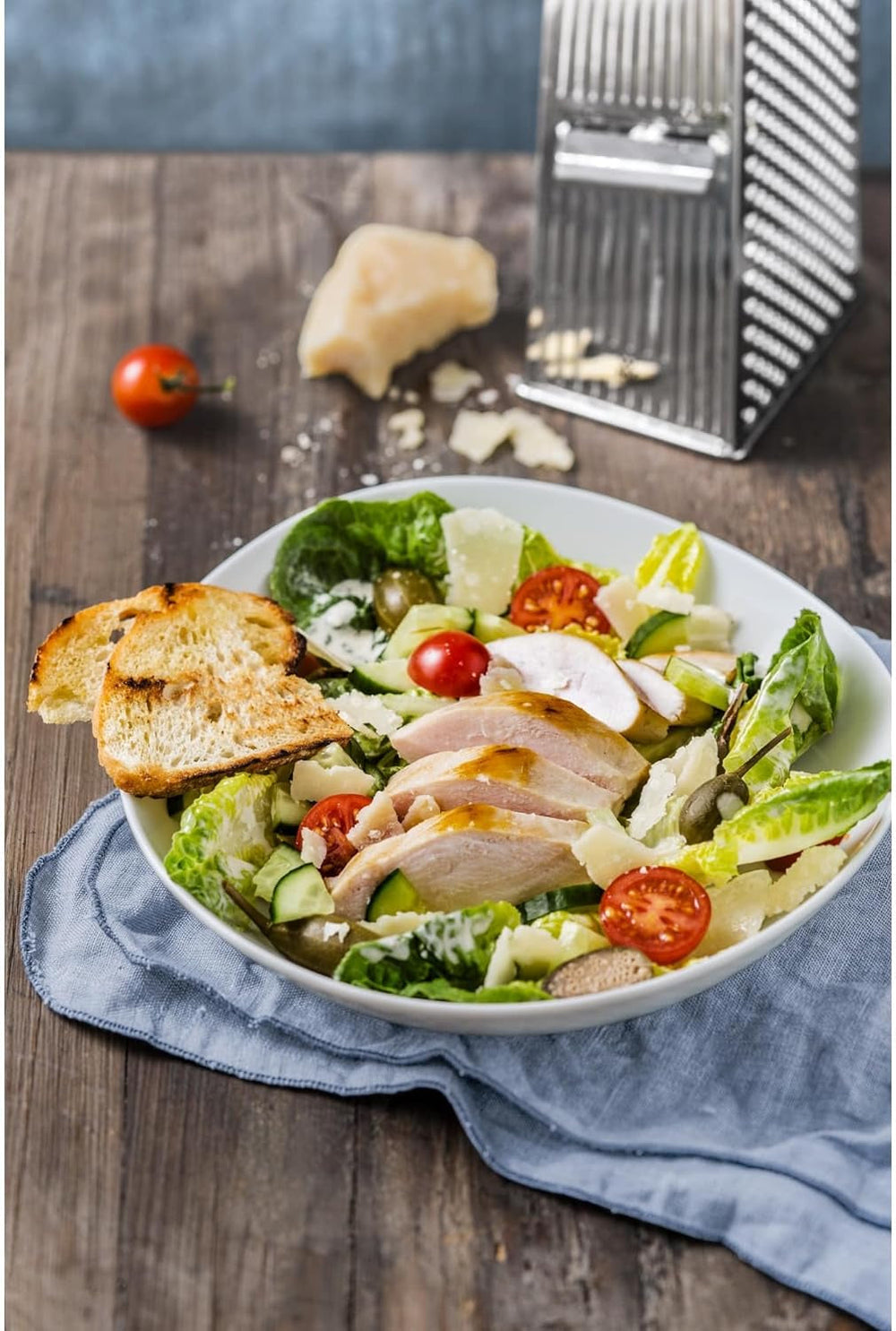 Ralladores de acero inoxidable WMF Gourmet Pelador Naty Shop