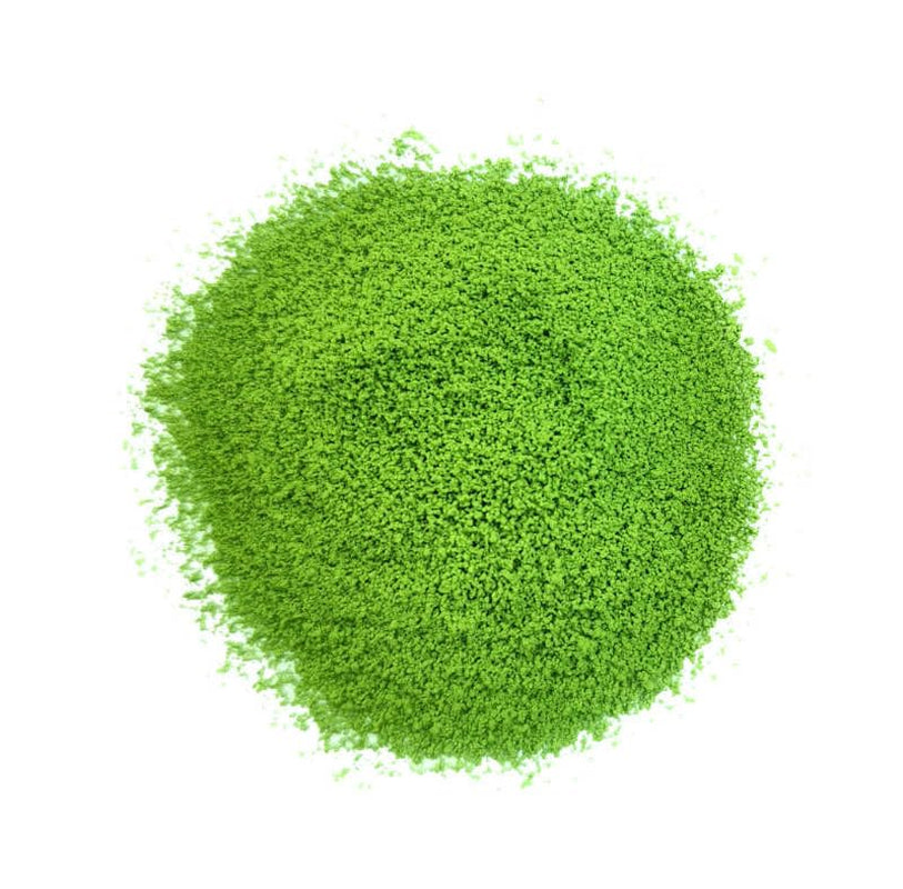 Ceremonial Matcha Japan 30G - Testat în laborator - Frunze Tencha First Flush umbrite Calitate ceremonială, pudră de ceai verde din Kagoshima, Teaclub