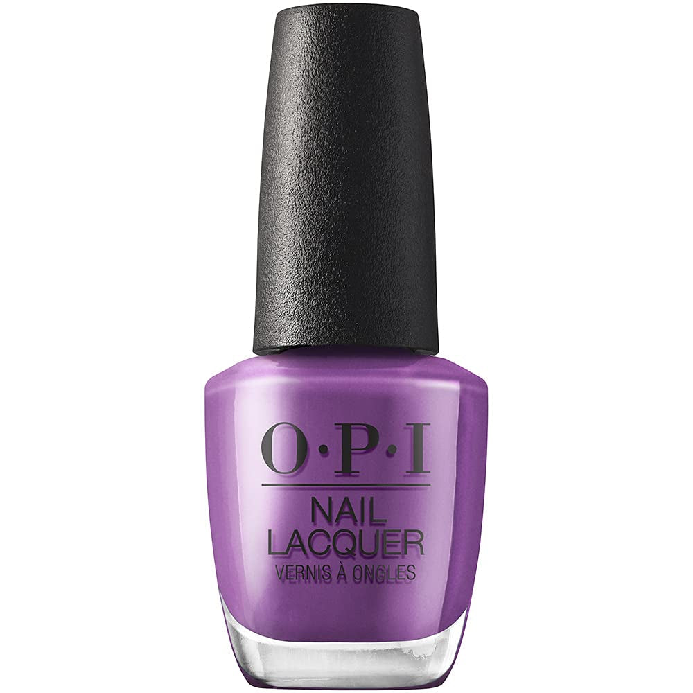Colección OPI Downtown LA - Laca de uñas (rosa sobre lienzo - Hasta 7 días de uso - esmalte de uñas de larga duración con un cepillo ProWide extra ancho para uñas perfectas