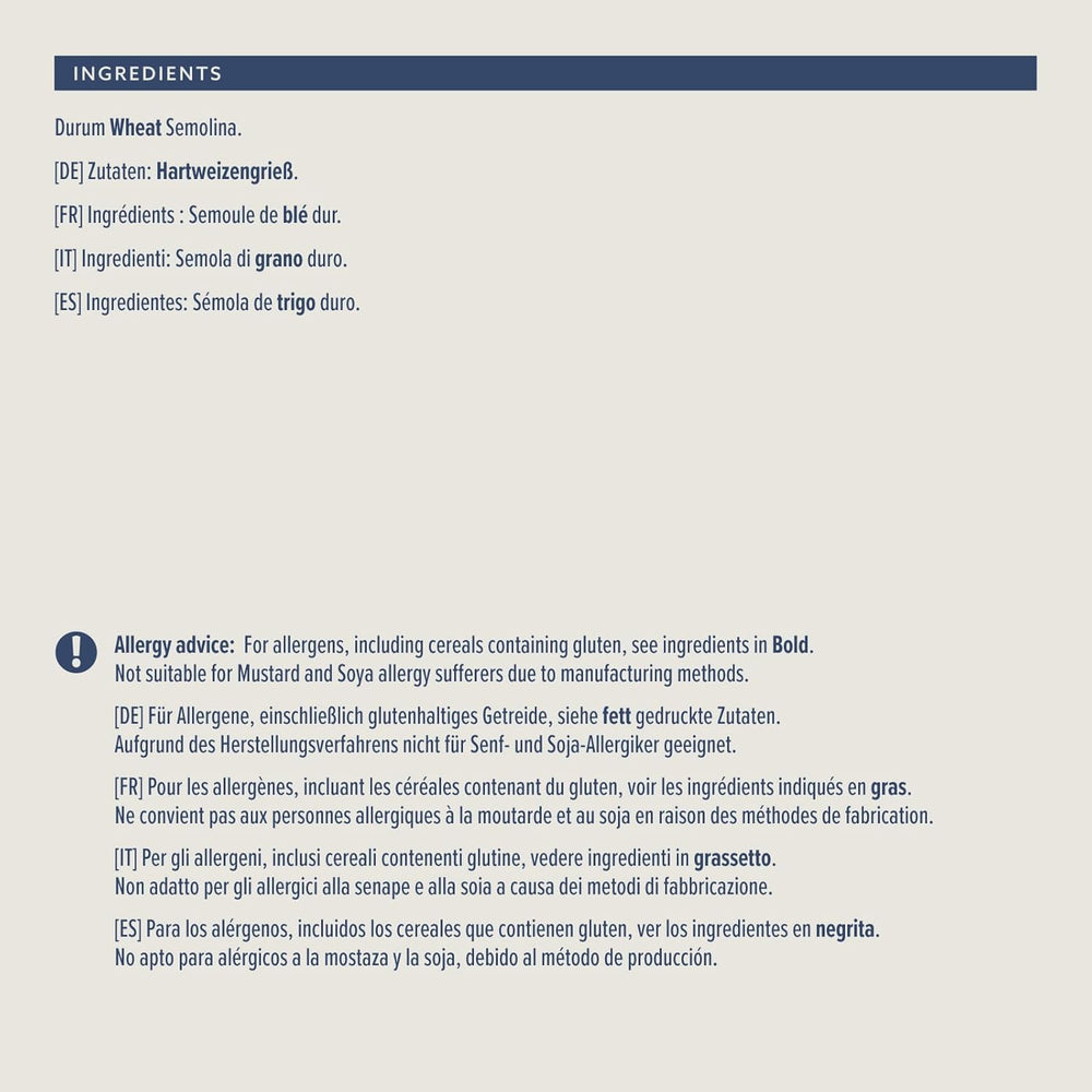 de Amazon Penne, 500g