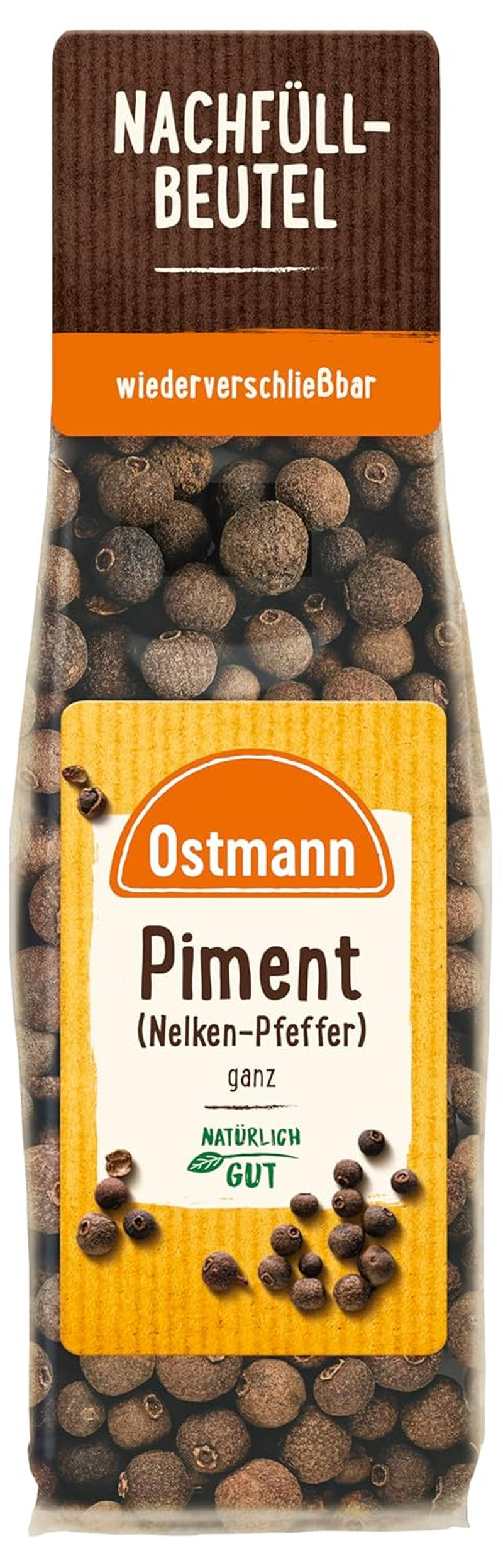 Ostmann Piment Ganz, 35 g