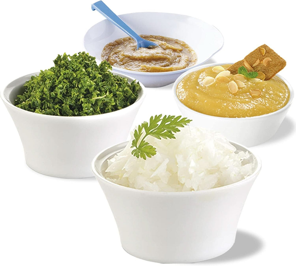 AR6801 Picadora y Batidora La Moulinette 800 W + Cuchilla Acero Inoxidable Madre e Hijo Naty Shop