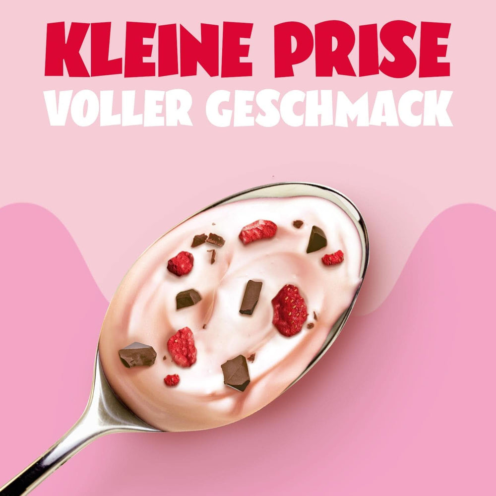 Ahead Sabor en Polvo Fresa Chocolate 250 gramos, 83 porciones Sabores Naty Shop