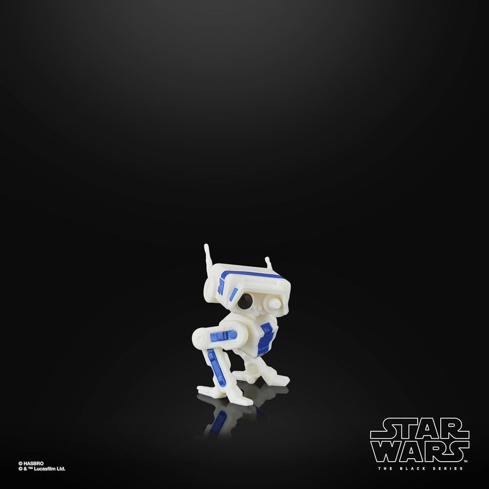 Star Wars Black Series Cal Kestis, Turgle & Skoova Stev, Star Wars Jedi: Survivor Figuras de acción coleccionables (escala 15 cm) Figuras de acción Naty Shop