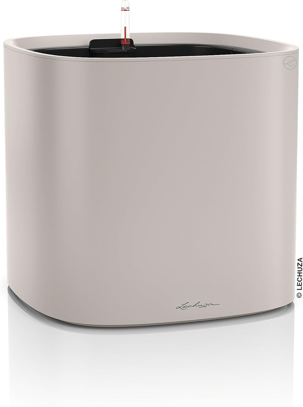 Jardinieră LECHUZA PILA Color maro nisipos 15907, 35x35x33 cm