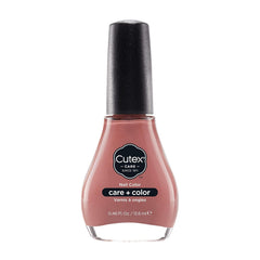 , Esmalte de uñas Care + Color, 13,6 ml, 340 Two Dozen Pink