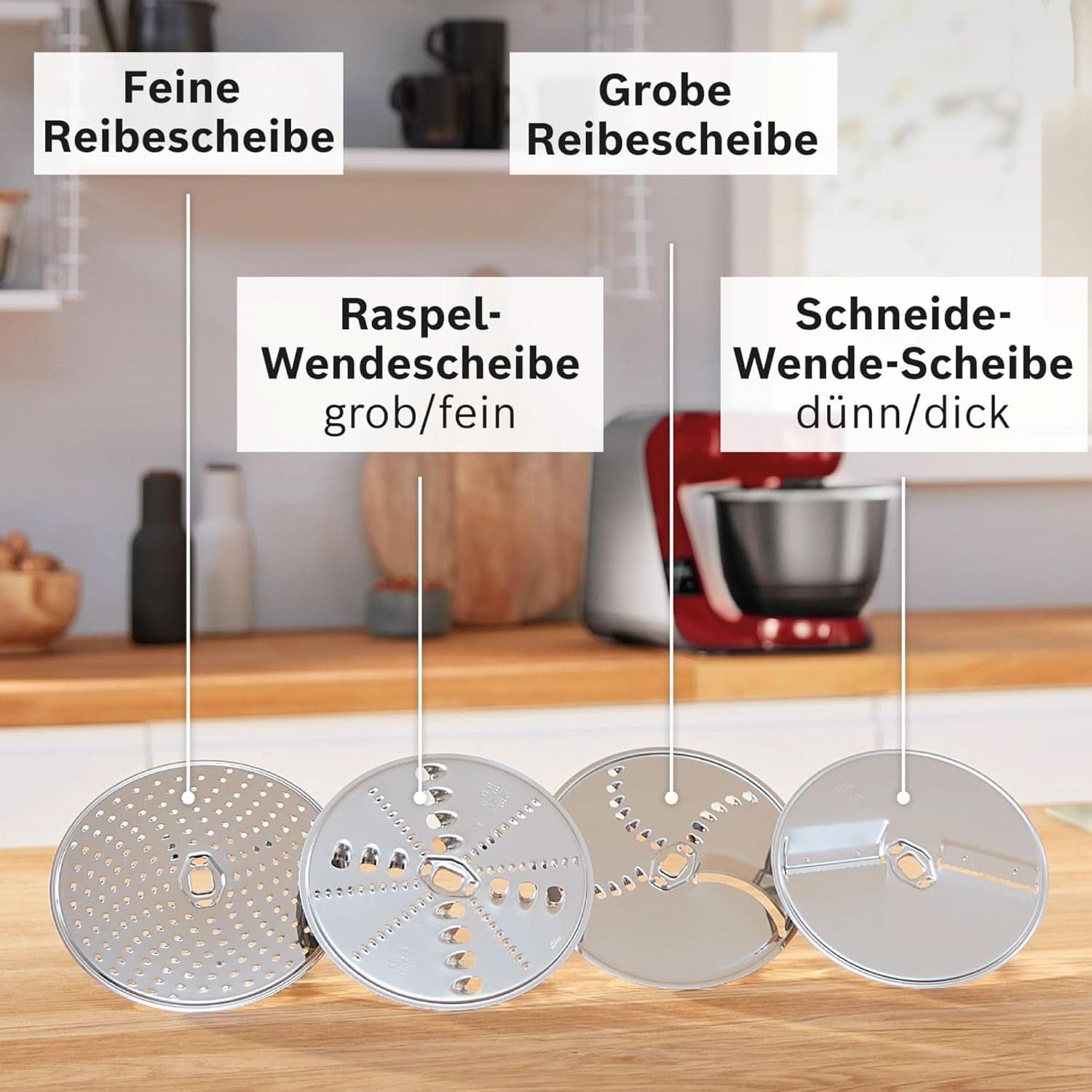 Robot de cocina Bosch Serie 4 MUM5X720, báscula integrada, bol acero inoxidable 3,9L, batidora 1,25L, 1000W Accesorios Alimentación y Lactancia Bebe Naty Shop