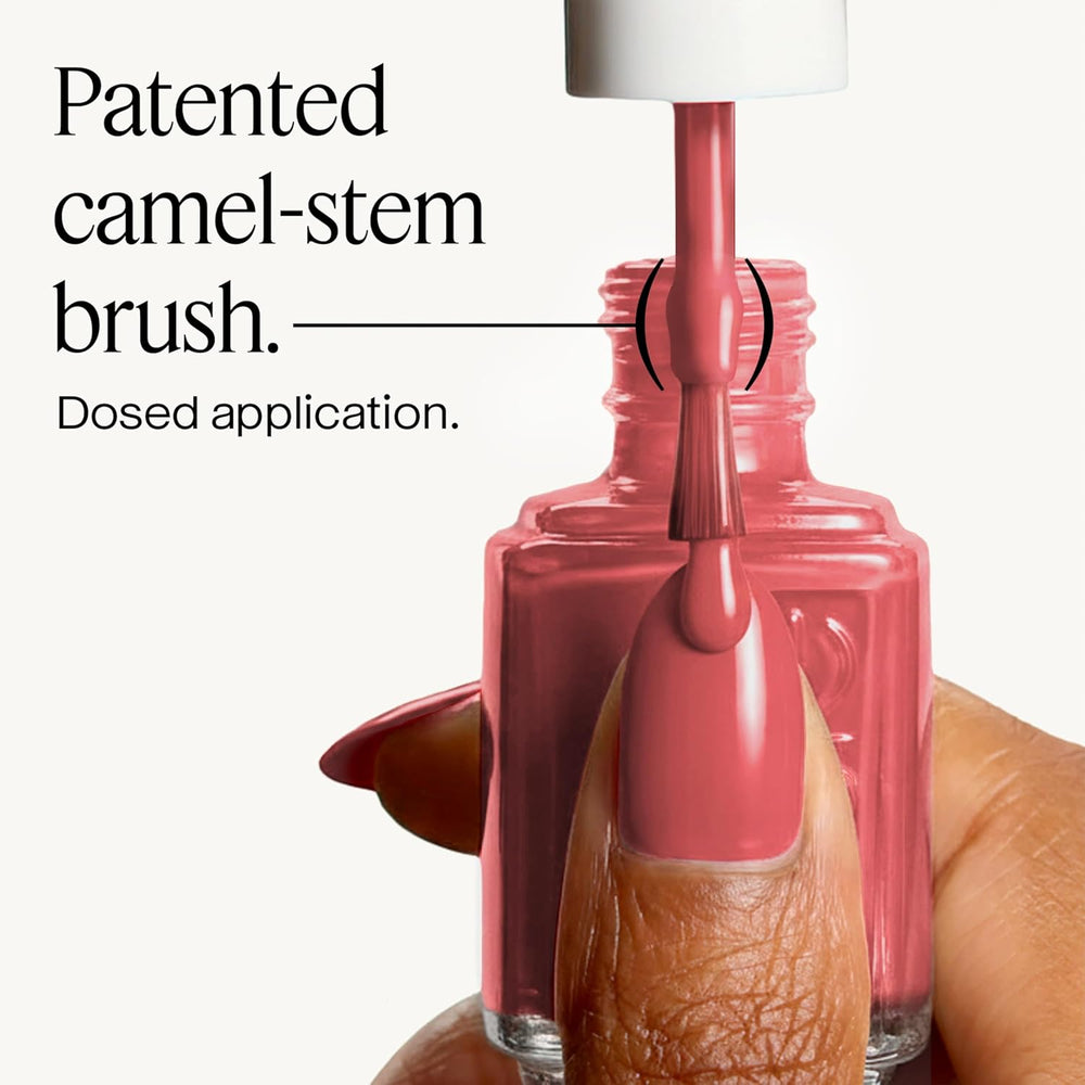 Esmalte de uñas Essie para uñas de colores intensos, núm. 41 saltos de isla en isla, violeta, 13,5 ml