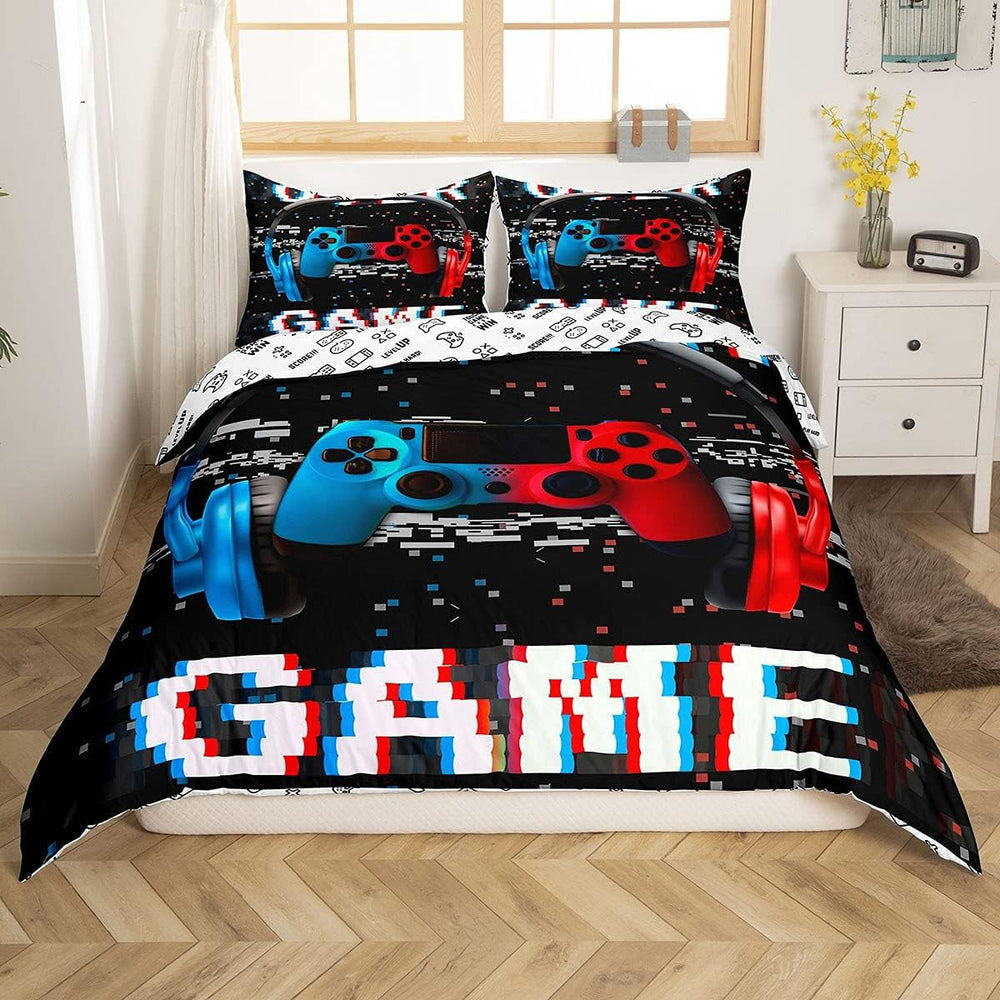 Ropa de cama para niños y jóvenes, varios modelos Ropa de cama infantil Naty Shop 4 200*200+80*80*2