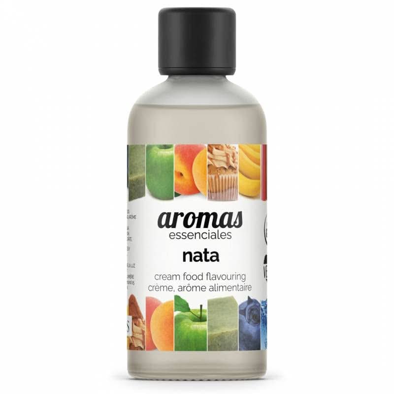 Sabor Crema Concentrada - 10 ml Naty Shop Sabores 100 Ml