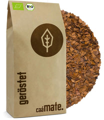 Ceai Mate prăjit BIO 1 KG ● Ceai Yerba Mate ● Bio, Fairtrade &amp; uscat la aer