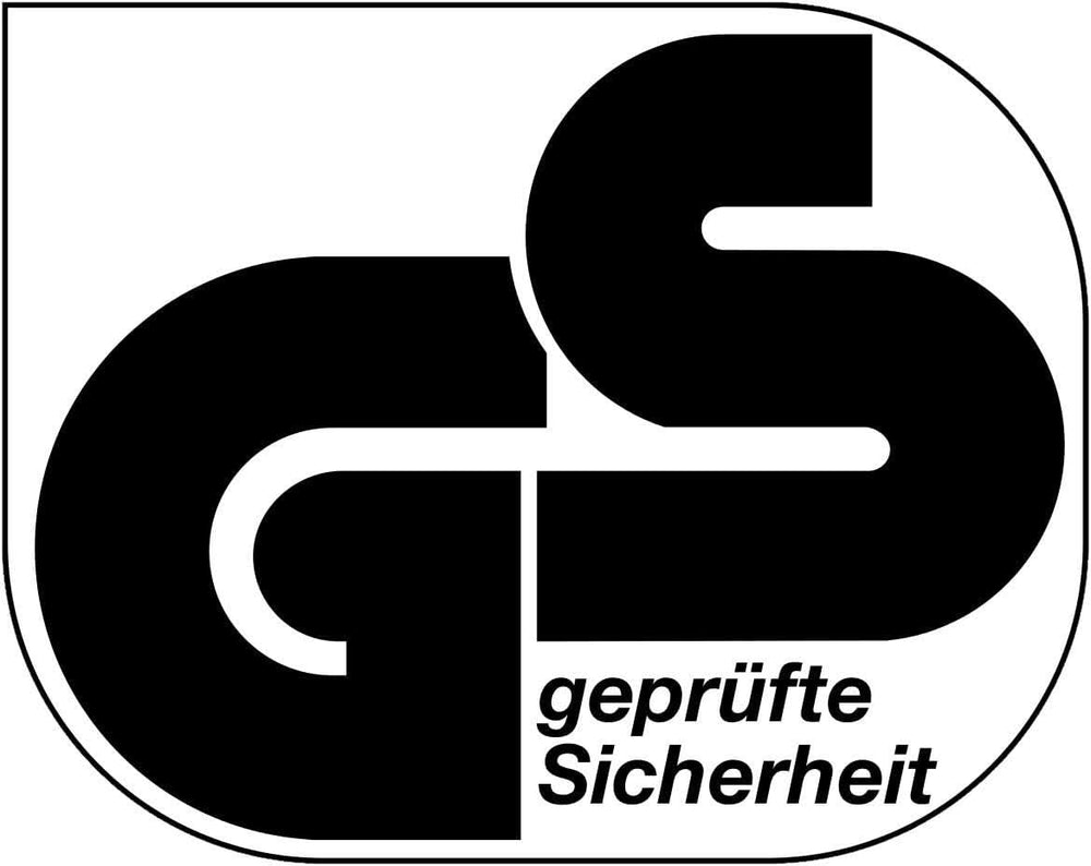 GUTFELS Küchenmaschine KM 8102 Roi | Máquina de cocina | 1200 vatios | Schneebesen | Rührhaken | arrodillado | 10 estupen | Podredumbre | 5 L Schüssel Madre e Hijo Tienda Naty