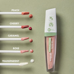 Fórmula orgánica para dar brillo, ultrabrillante, nutritiva, color núm. 3 Caramelo, con ingredientes 100% naturales