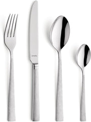 Set Tartería Amefa Jewelt 4 personas | Cocina 16 Party Acero Inoxidable 18/0 Naty Shop