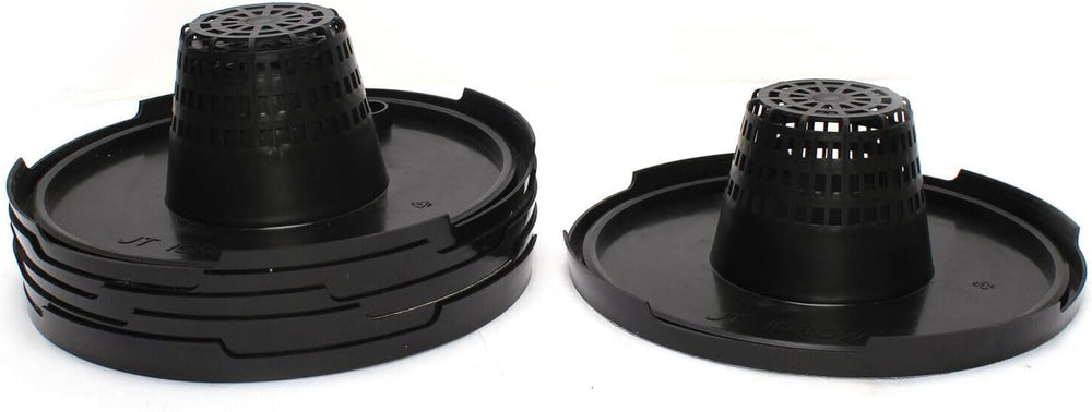 Kit de sistema de cultivo hidropónico DWC, sistema de cultivo hidropónico de interior, sistema de cultivo hidropónico para el hogar y la cocina con 20 litros de agua.