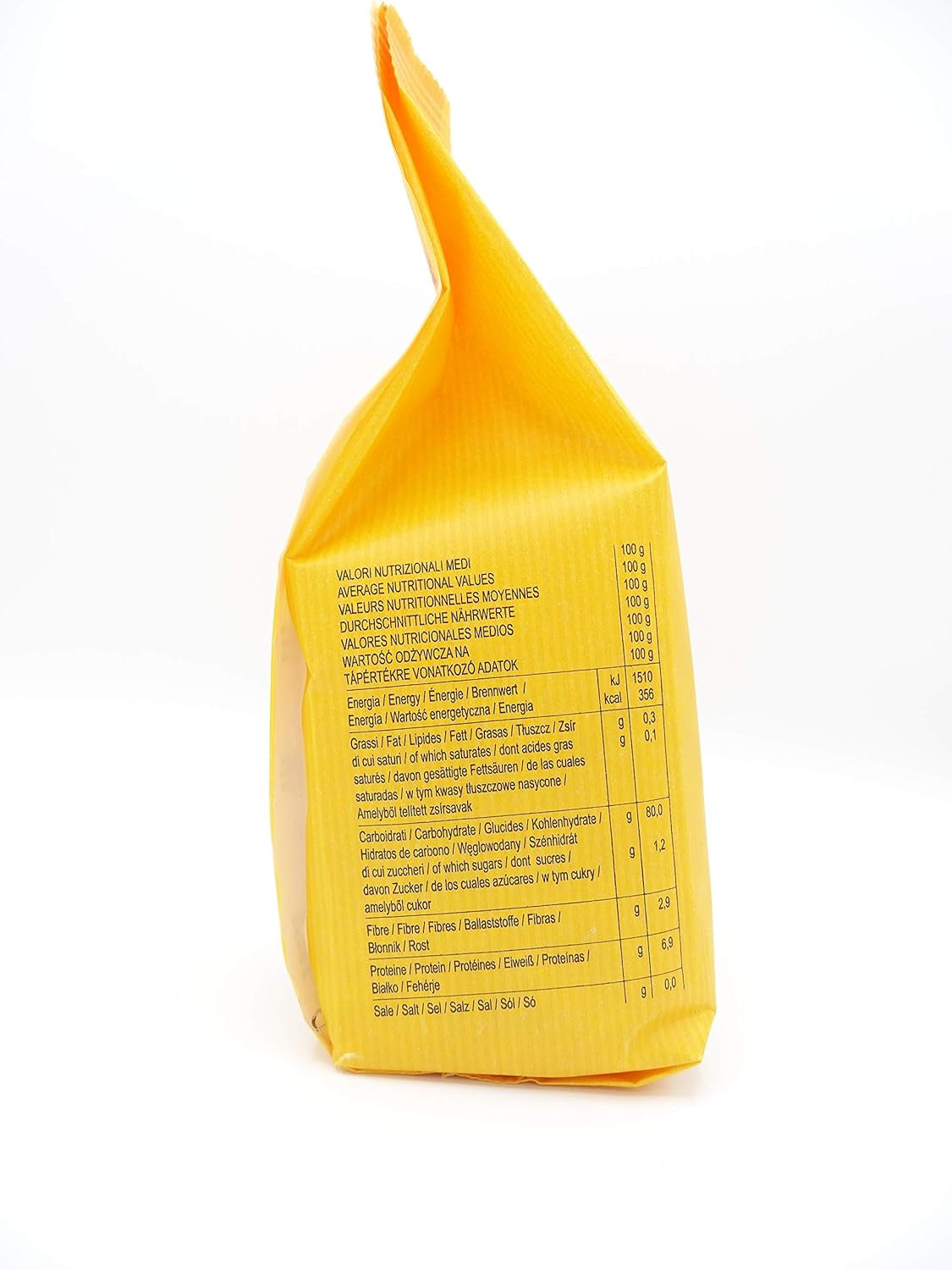 Pasta sin gluten Mezze Penne con maíz y arroz, 400 g