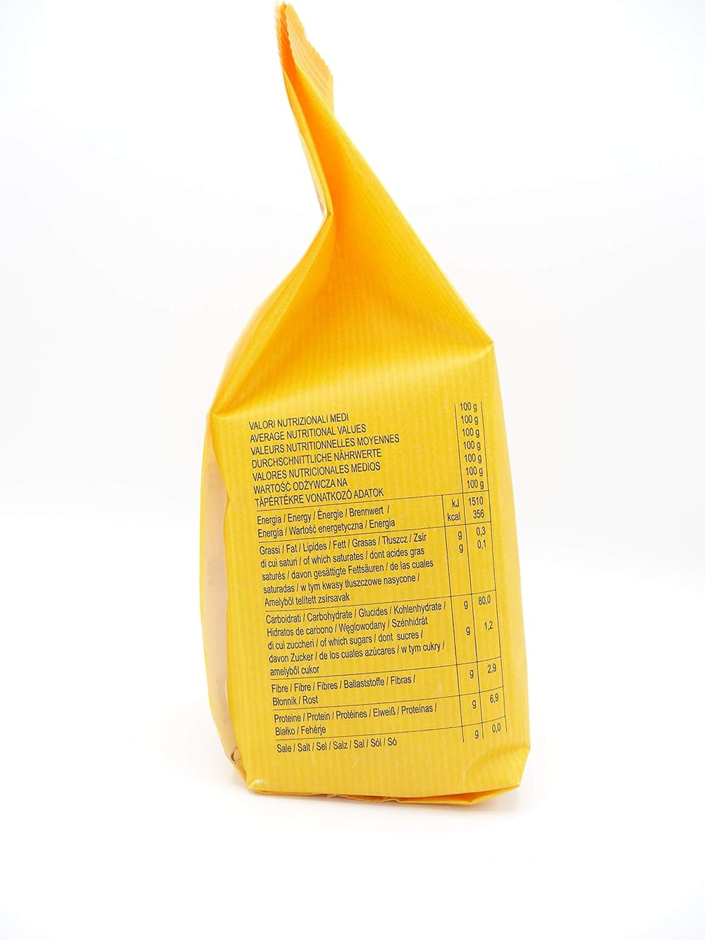 Pasta sin gluten Mezze Penne con maíz y arroz, 400 g