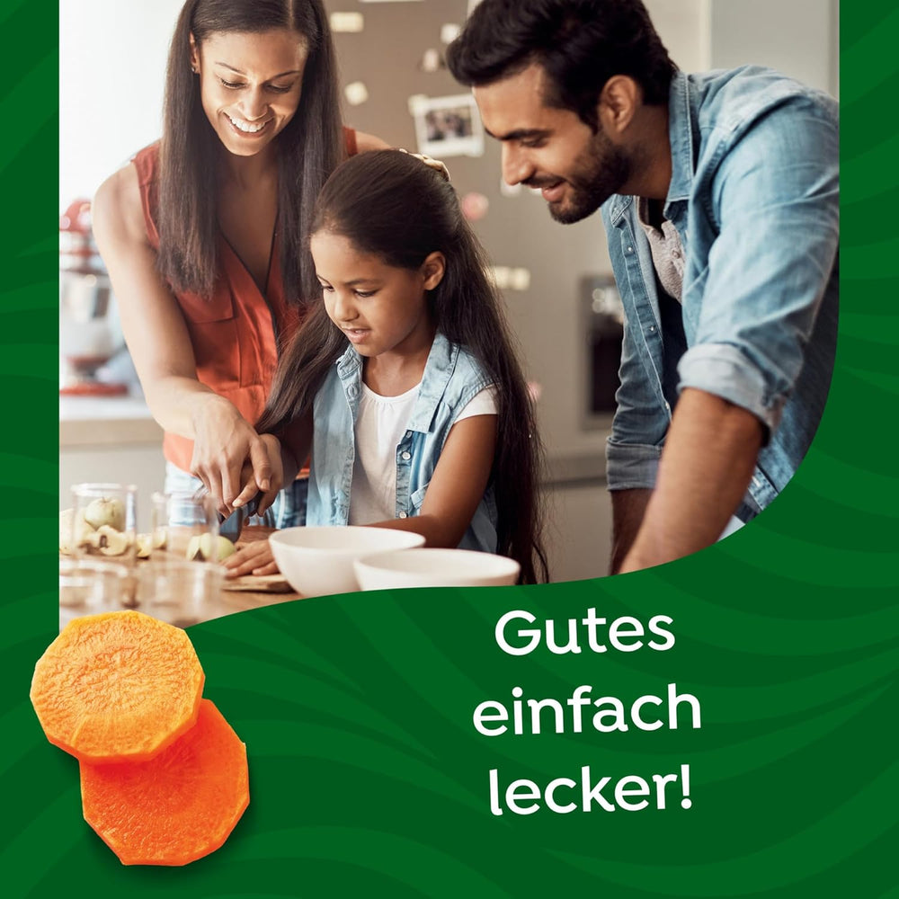 Knorr Schnell gewürzt Kochpaste Gebratenes Hühnchen, Zitrone & Pfeffer einfach & schnell für einen besonders intensivoven, geballten Gesmack 165 g