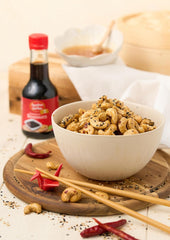 Bamboo Garden - Chinesische Sojasauce, Würzsauce für Fleisch, Geflügel, Gemüse und vieles more, 1 x 200 ml (Verpackungsdesign kann abweichen)