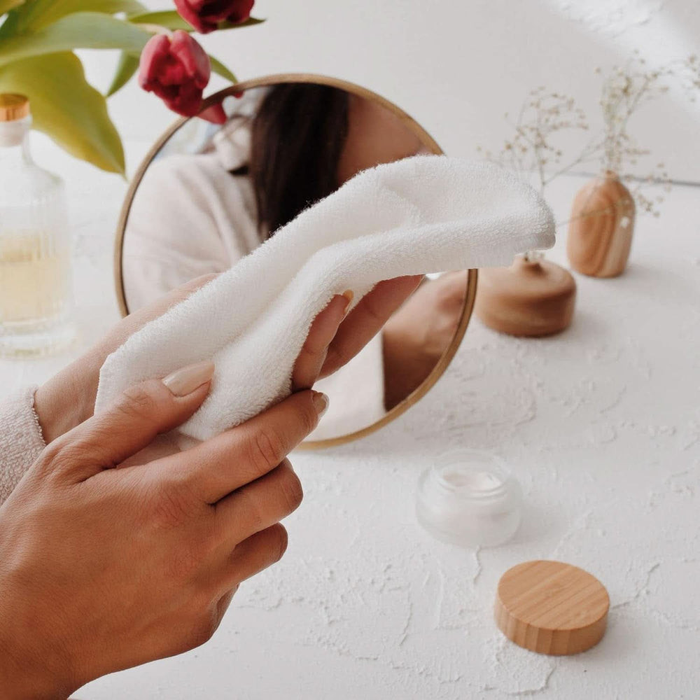 Set de 25 toallitas de bambú para bebé Madre e Hijo Naty Shop