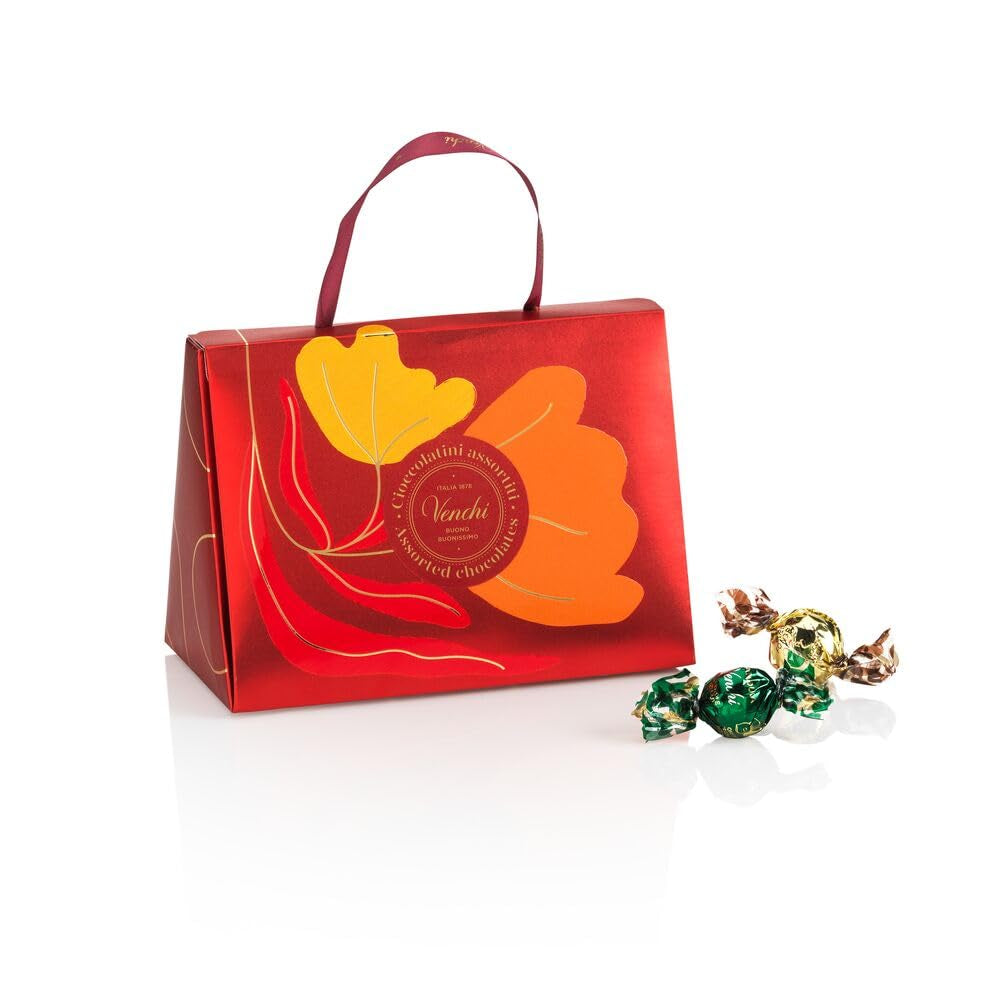 Venchi, Colección Otoño, 150 gramos Naty Shop Caramelos de chocolate