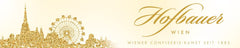 Hofbauer Vienna Mozartkugeln Caja de chocolate con leche 600g (30 piezas)