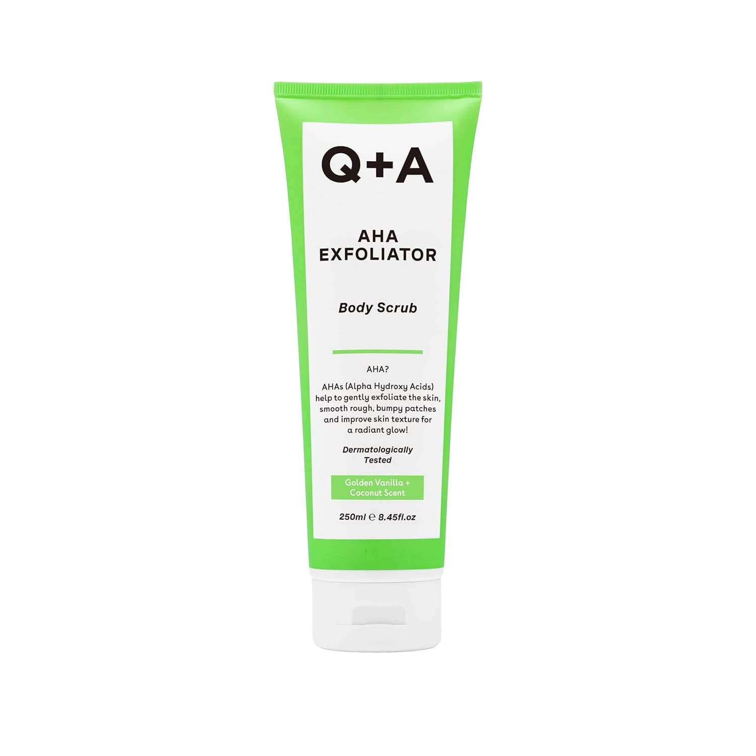 Exfoliante corporal exfoliante AHA, 250 ml Cosmética y Belleza Naty Shop